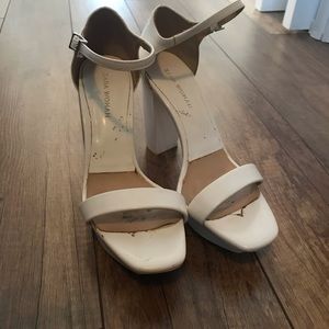Zara sandals
